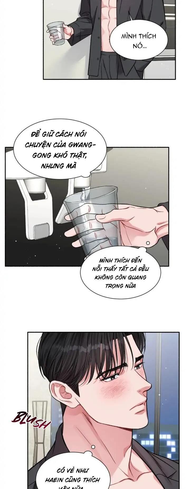 manhwa chịch vồn chịch vã Chapter 67 Trả lại Jeongwo - Next Chương 68