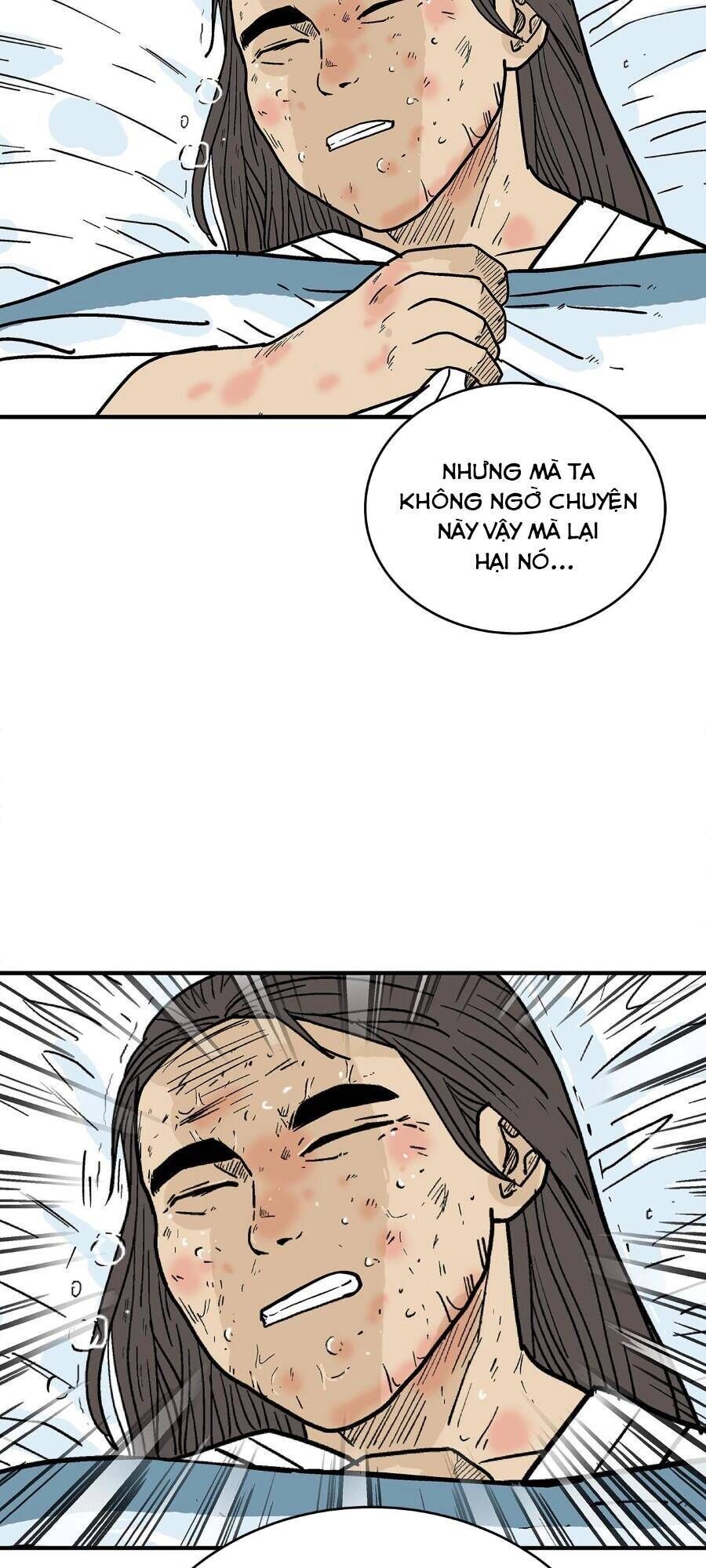 hỏa sơn quyền chapter 147 - Trang 2