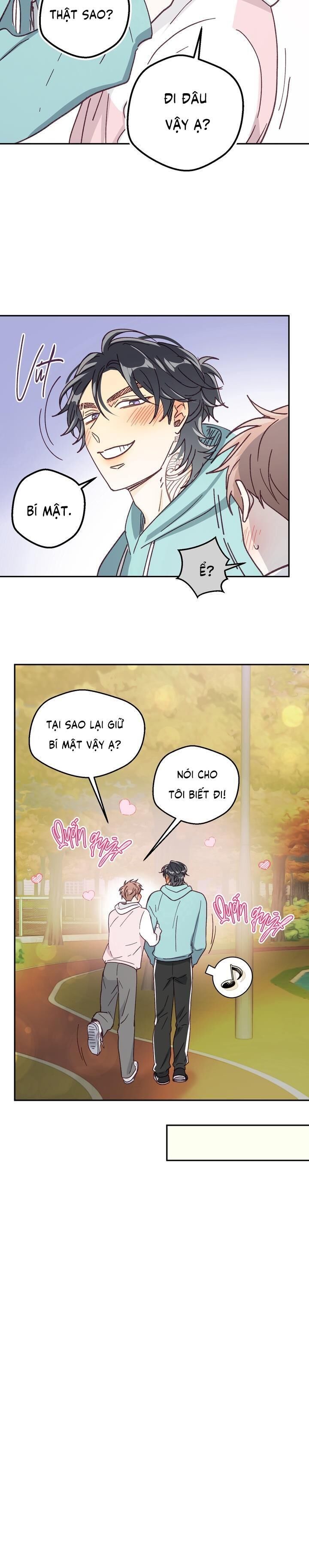 bạn trai vô song của tôi Chapter 19 18+ - Trang 1