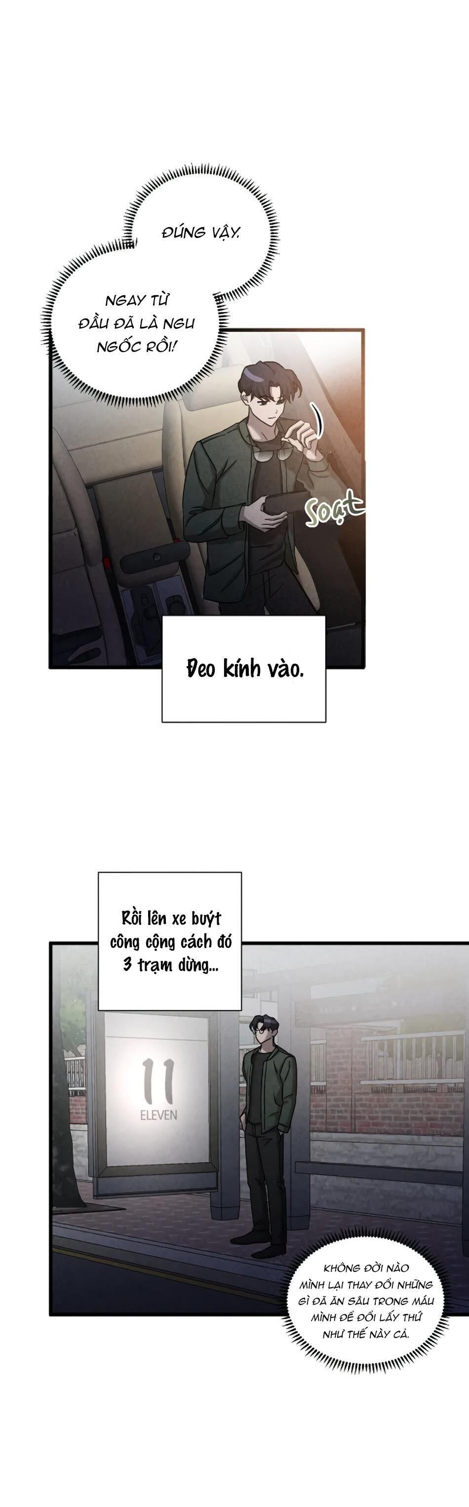 tuyển tập manhwa dằm khăm Chapter 34 Forging 5 - Trang 1