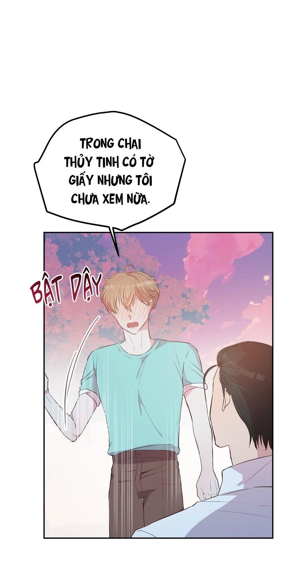 CHUYỆN TÌNH ĐẢO HOANG Chapter 13 - Trang 1