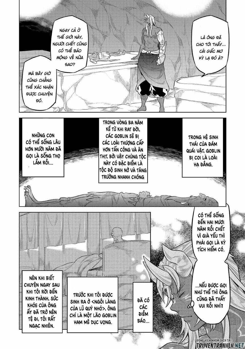 re:monster chapter 74 - Trang 2