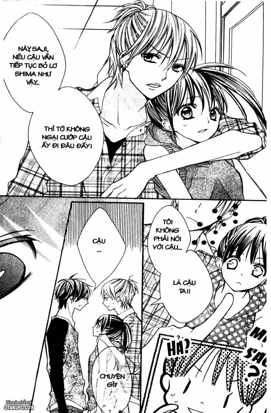 Crayon Days - Daikirai Na Aitsu Chapter 21 - Trang 2