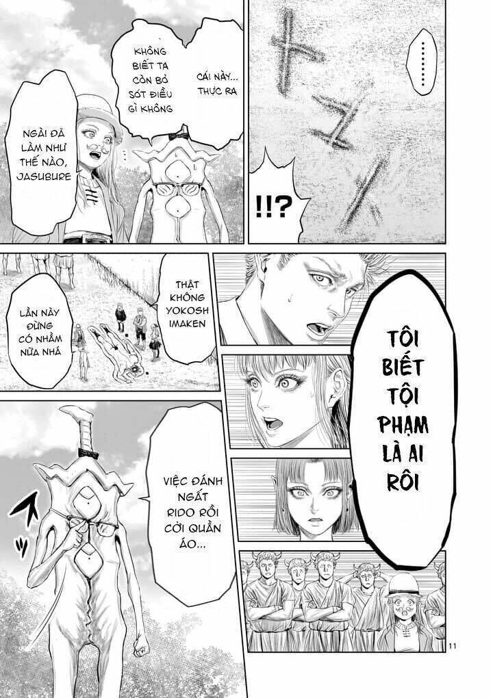 thú cưng của em gái tôi là ma kiếm chapter 18 - Next chapter 19