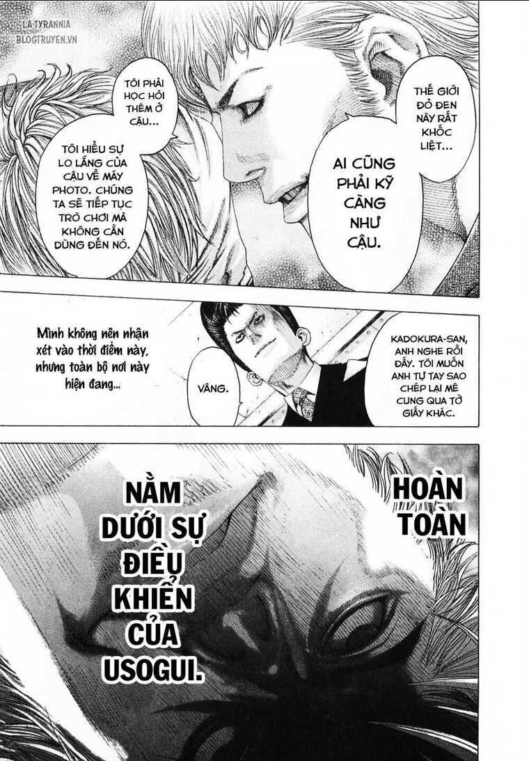 usogui chapter 91 - Next chương 92