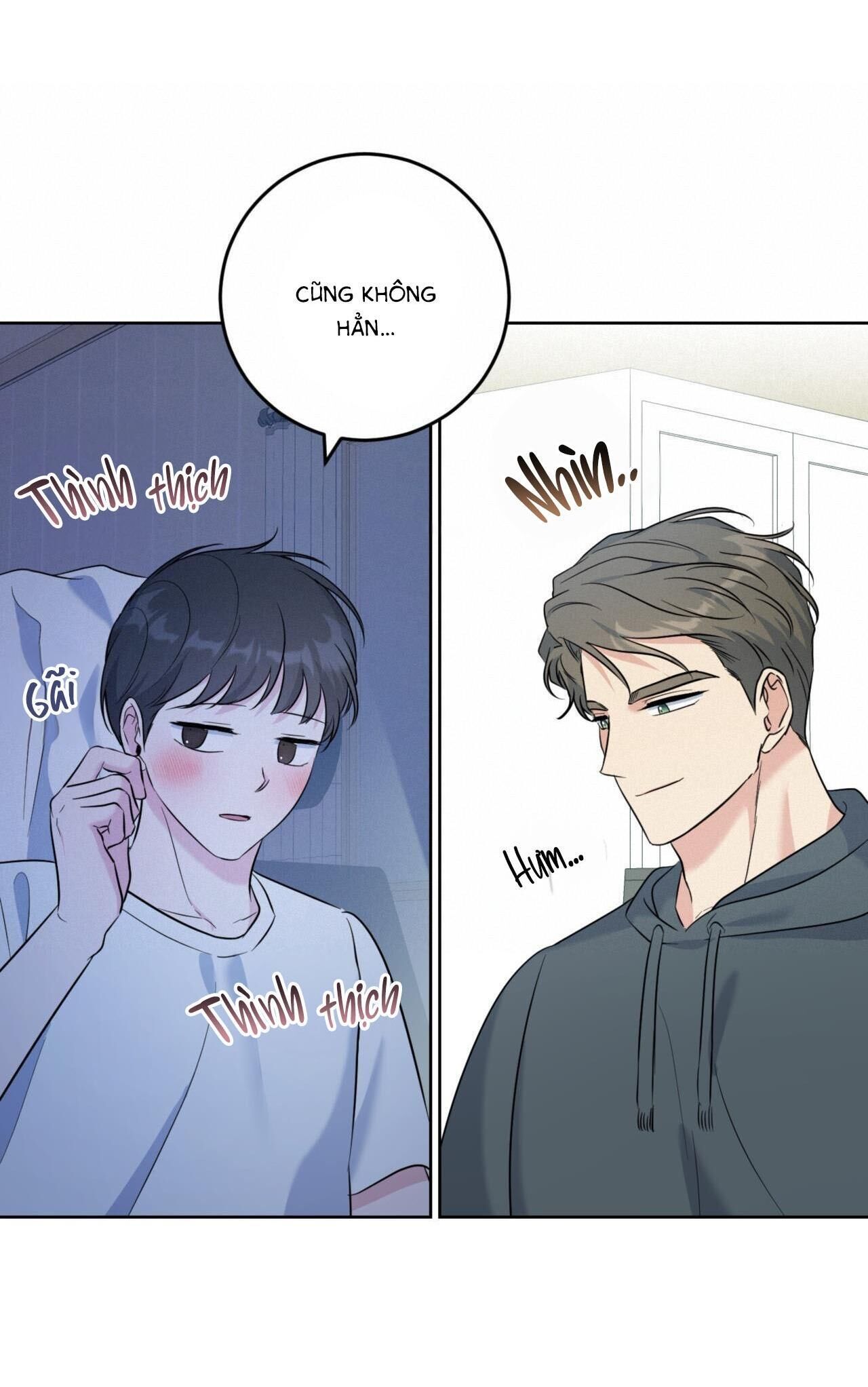 (cbunu) khu rừng tĩnh lặng Chapter 32 H - Trang 2