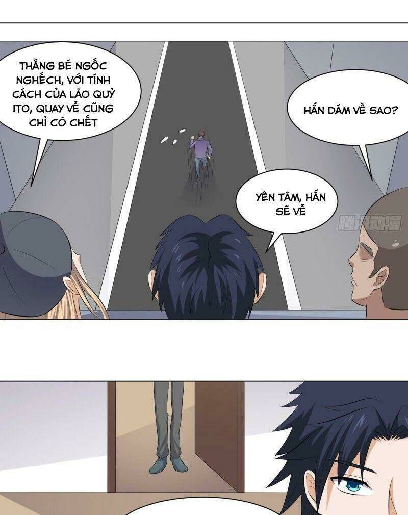 tên bảo vệ này có chút tà Chapter 48 - Next Chapter 49