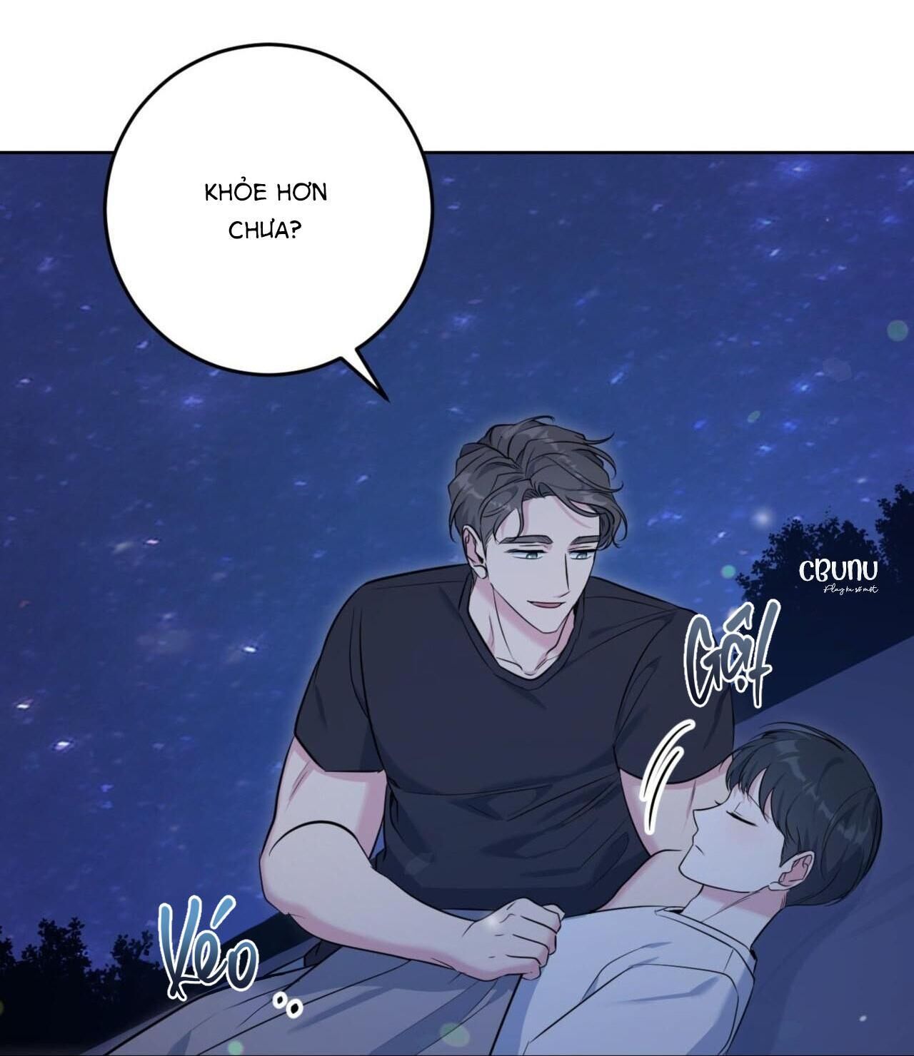 (cbunu) khu rừng tĩnh lặng Chapter 10 - Trang 2