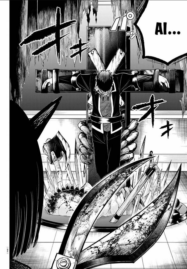 mairimashita! iruma-kun chapter 252: có mắt như mù - Trang 2