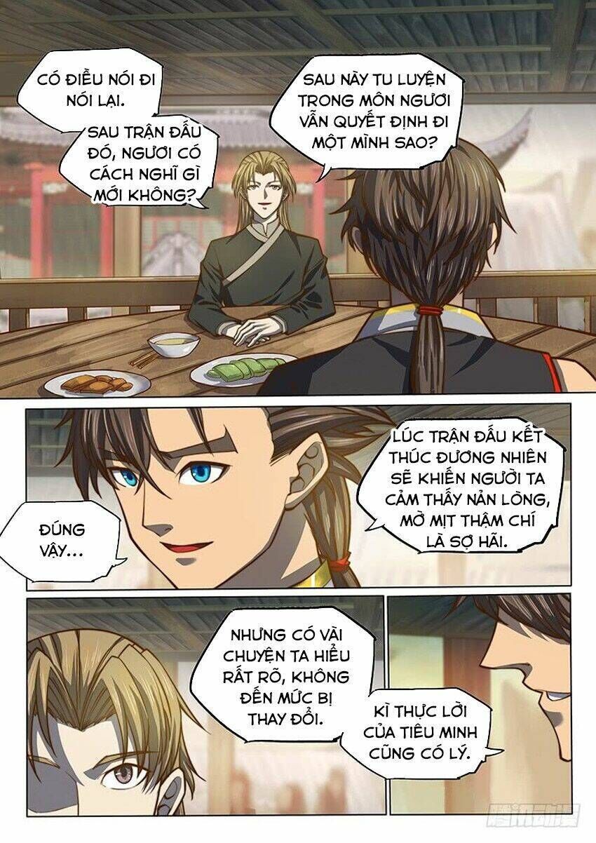 huyền giới chi môn chapter 121 - Trang 2