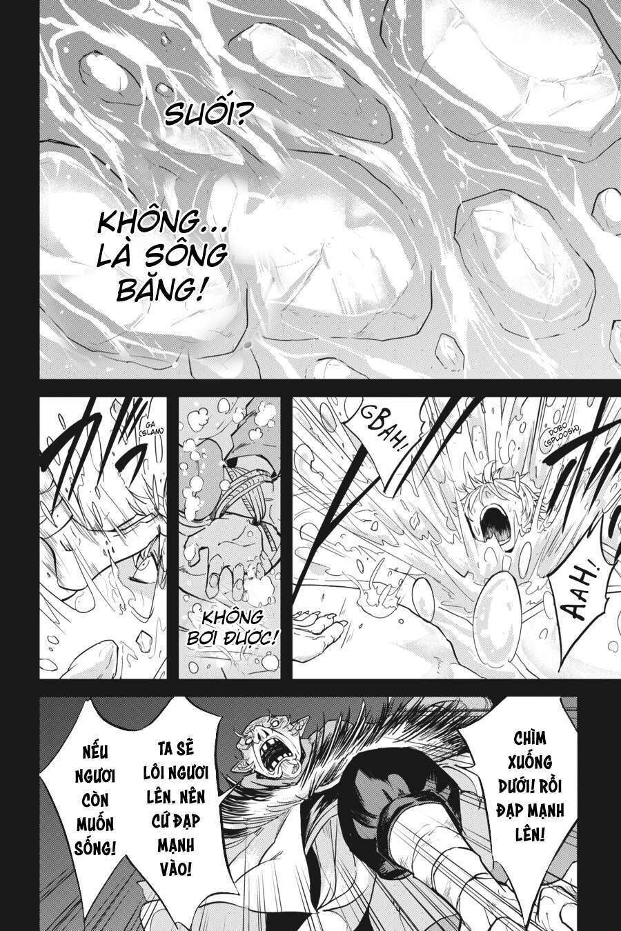 goblin slayer side story: year one Chương 9 - Trang 1