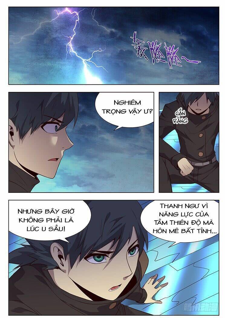 girl and science chapter 174: - sa thành đại loạn - Trang 2