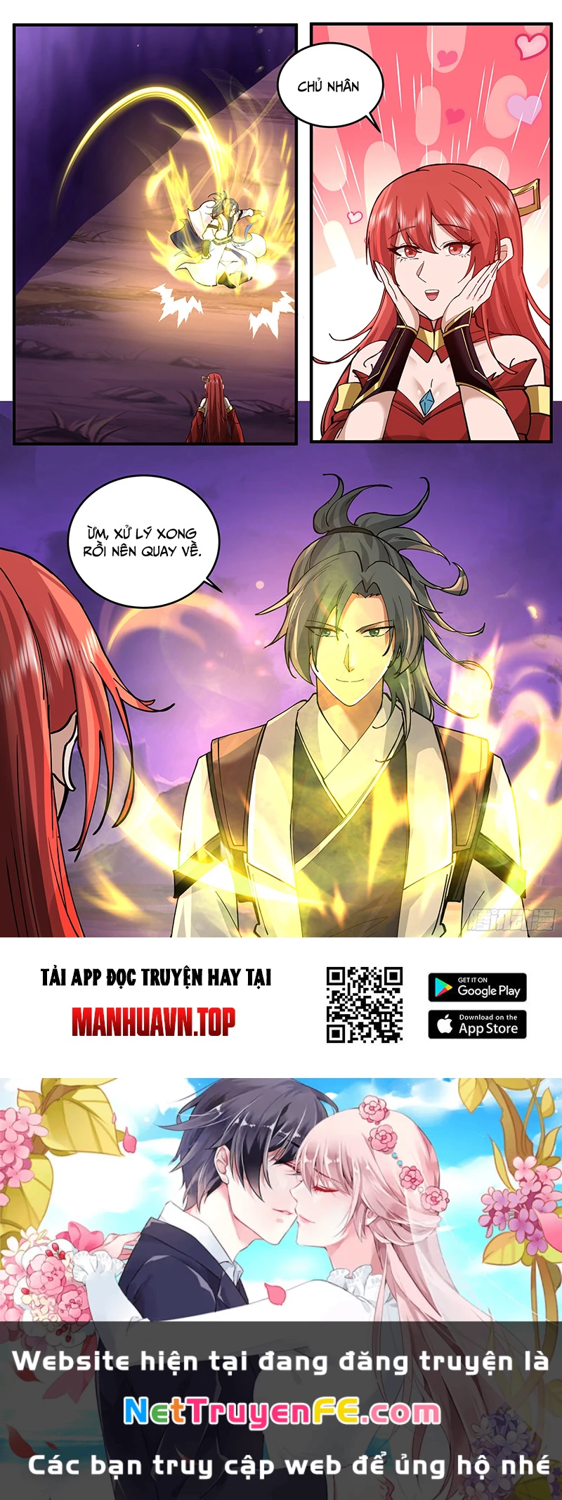 võ luyện đỉnh phong Chapter 3767 - Trang 1