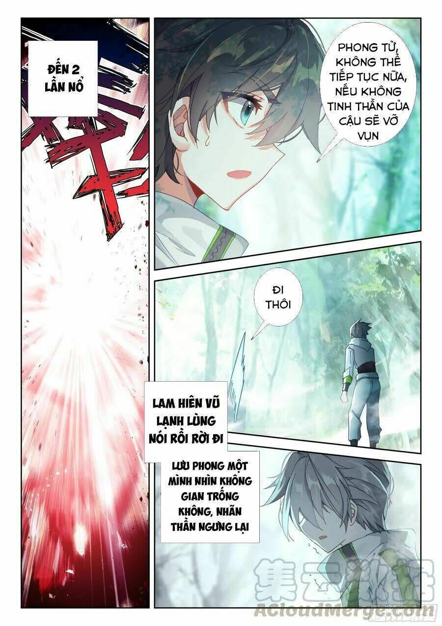 chung cực đấu la Chapter 178 - Trang 2