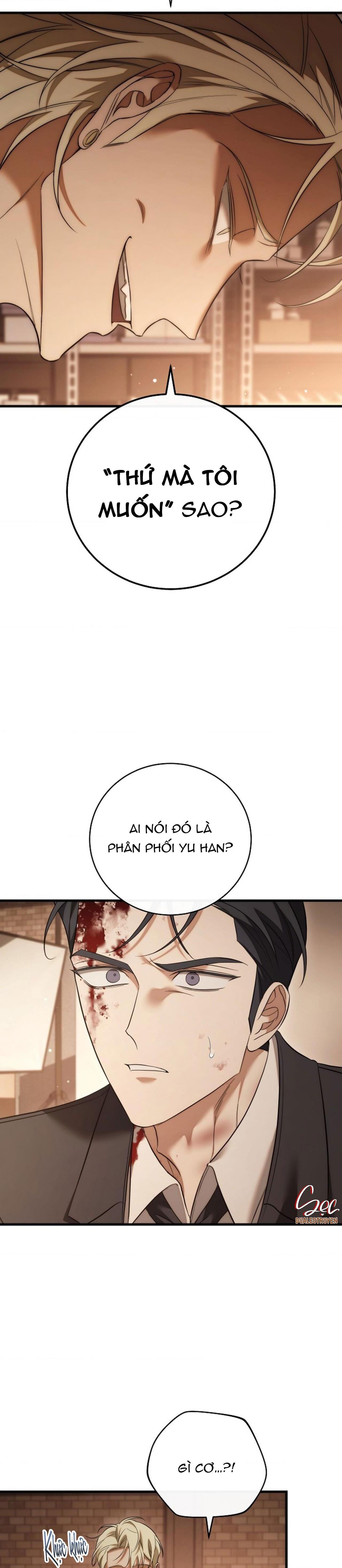 (Abo) Mối Quan Hệ Không Hoàn Chỉnh Chapter 54 bú cua - Trang 1