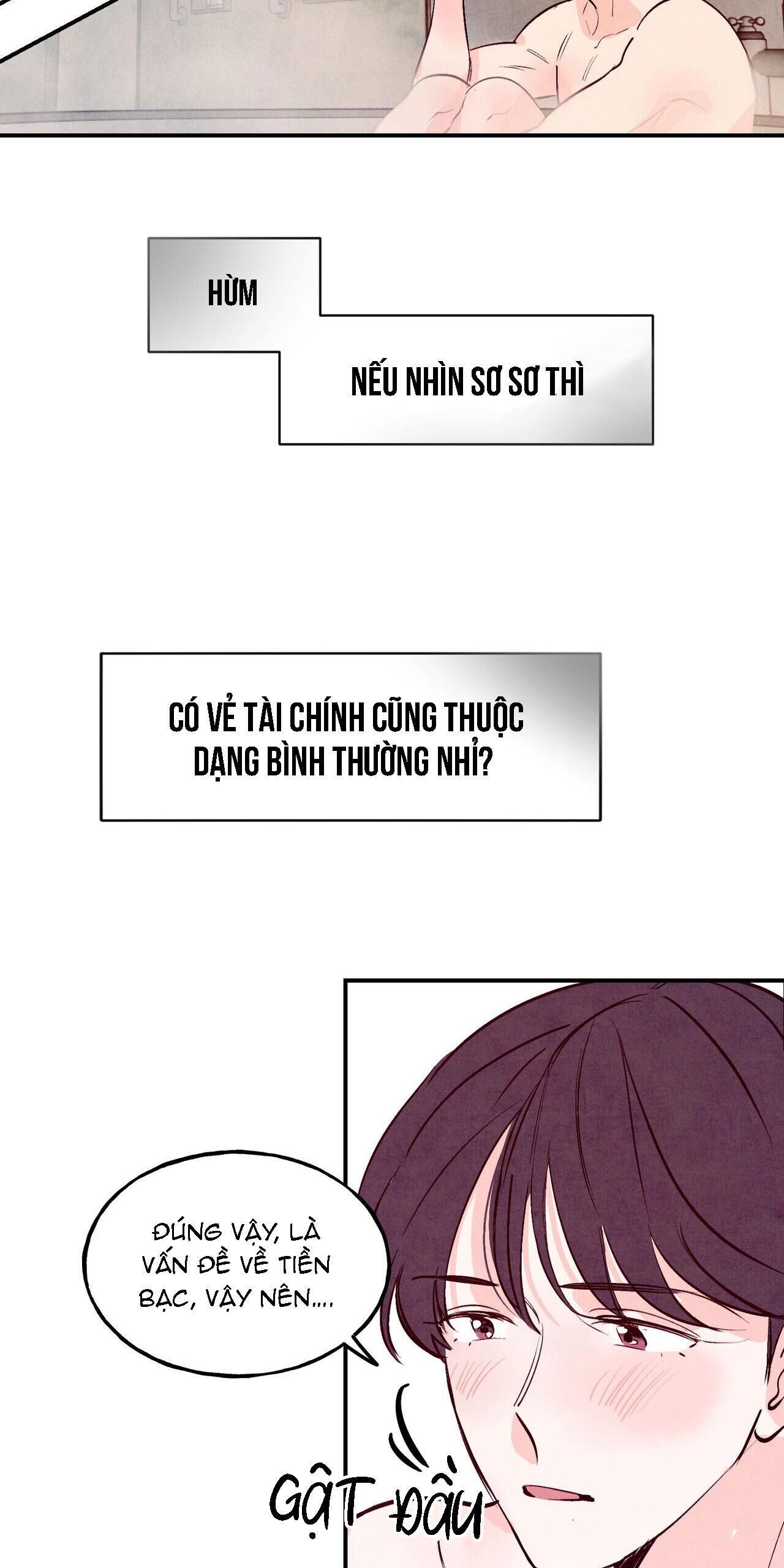 say tình Chapter 38 - Trang 1