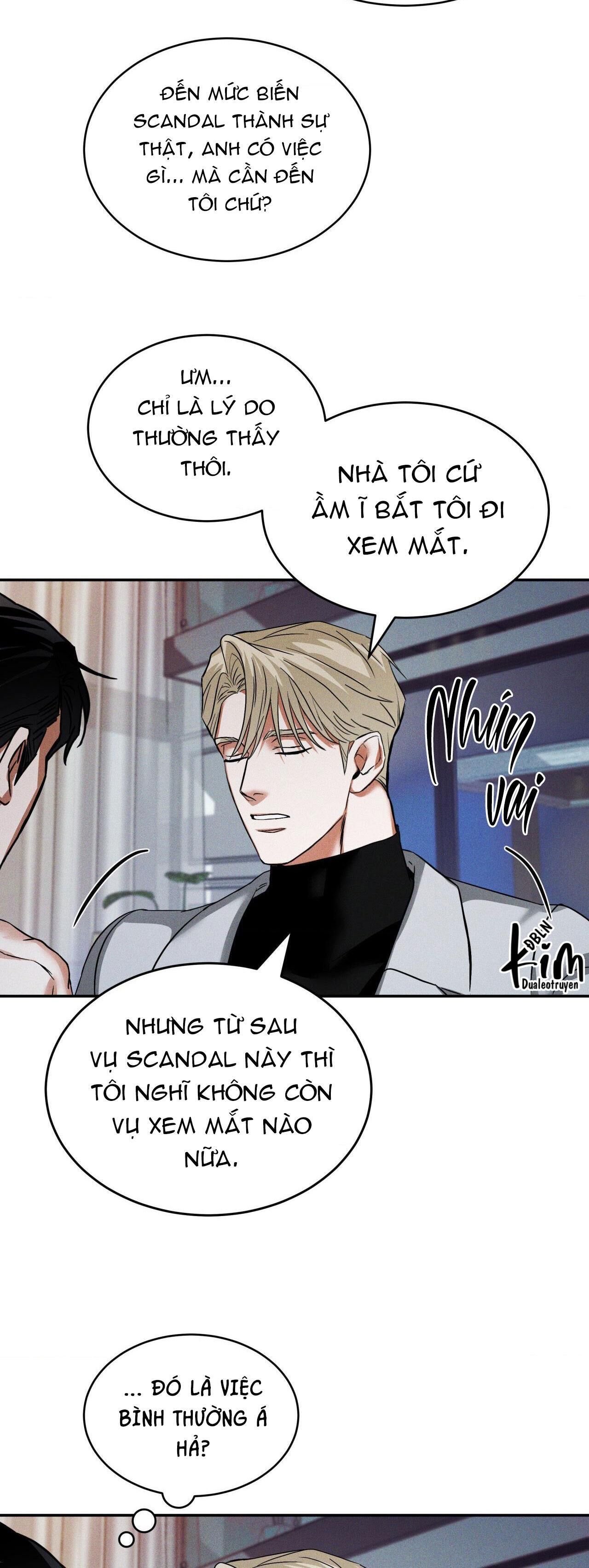 Flashlight Chapter 3 - Trang 1