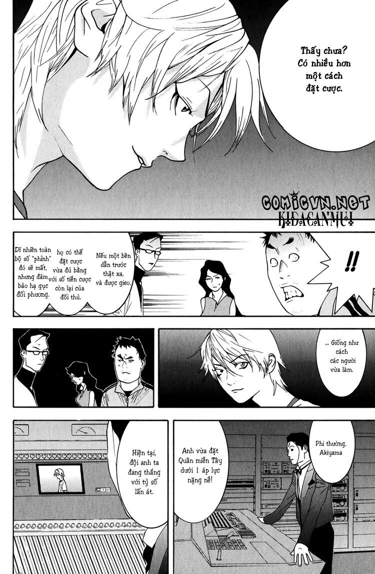 Liar Game Chapter 78 - Next Chapter 79