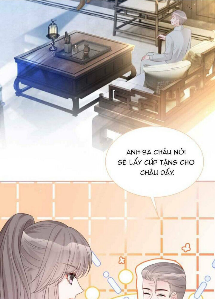 được các anh trai chiều chuộng tôi trở nên ngang tàng chapter 79 - Next chapter 80