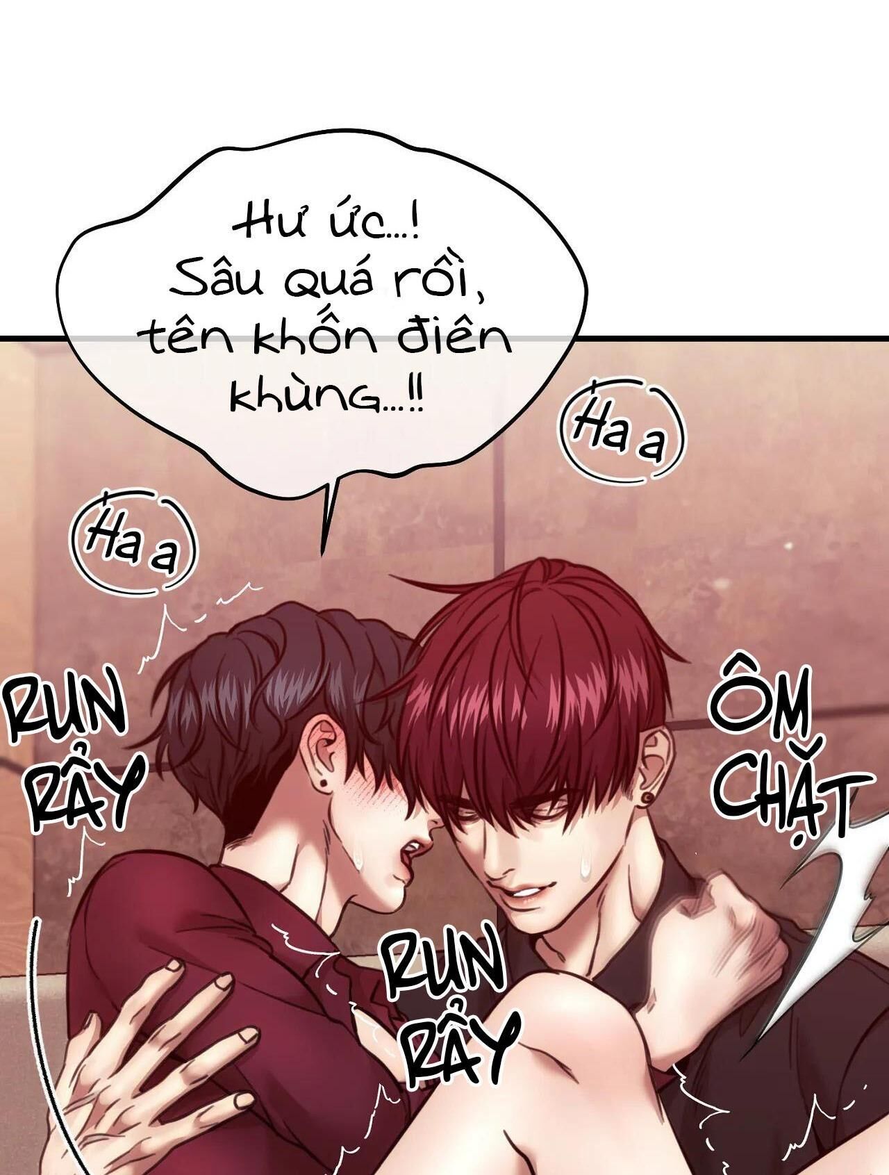 công cuộc báo thù của kẻ yếu thế Chapter 59 - Trang 1