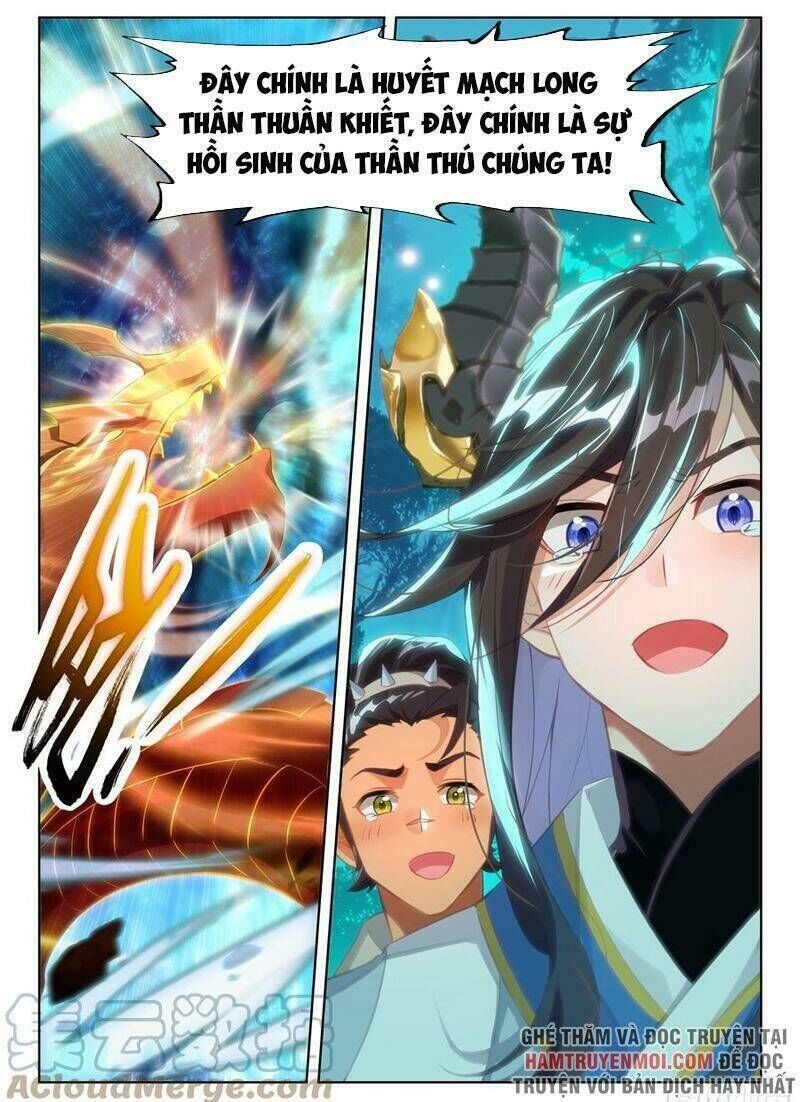 chung cực đấu la Chapter 348 - Next Chapter 349