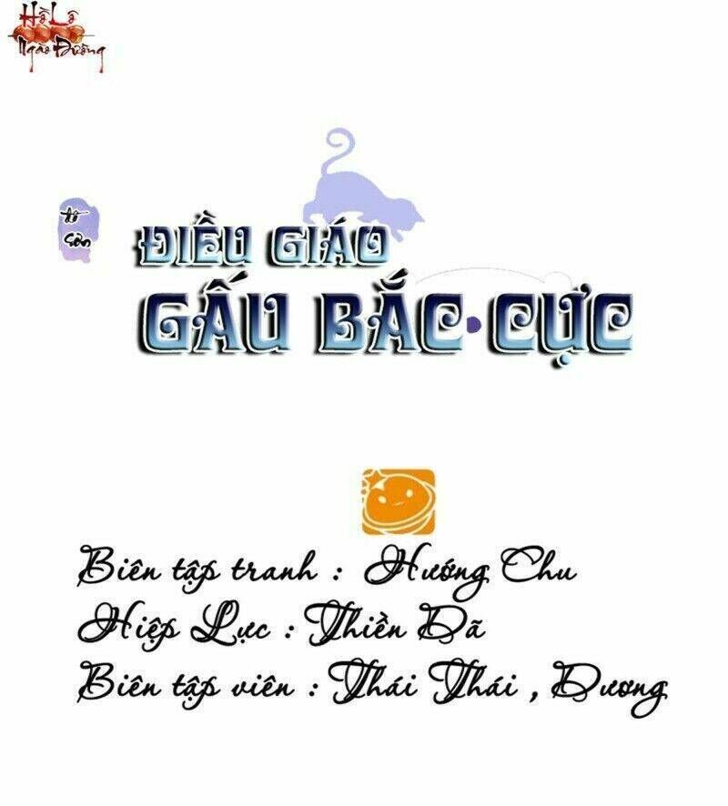 Điều Giáo Gấu Bắc Cực Chapter 39 - Trang 2