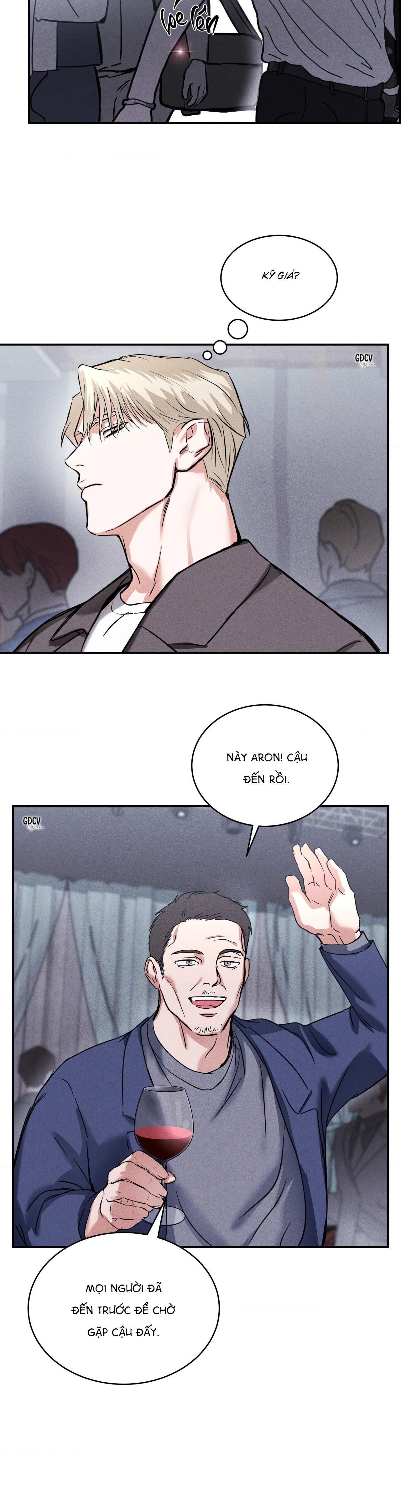 ÁNH NHÌN Chapter 1 18+ - Trang 1