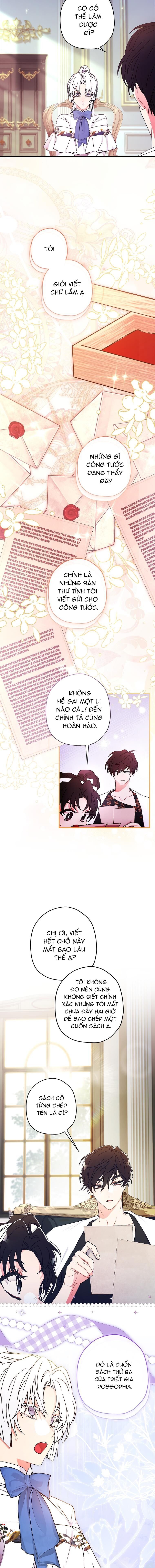 ta trở thành con gái nuôi của nam chính Chapter 98 - Next Chapter 99