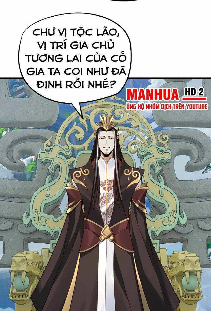 ta trời sinh đã là nhân vật phản diện chapter 30 - Next chapter 31