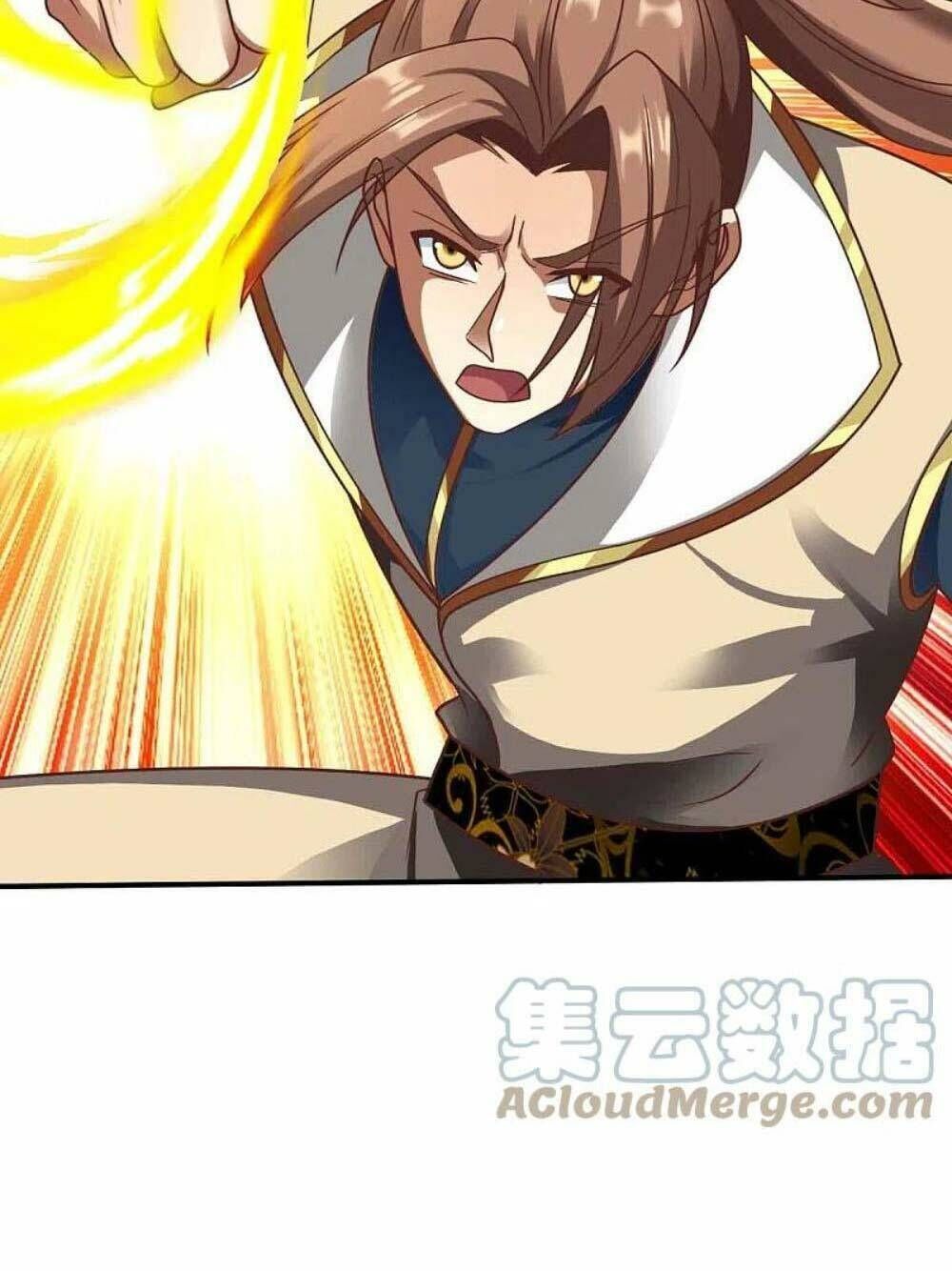 chiến đỉnh Chapter 342 - Trang 2