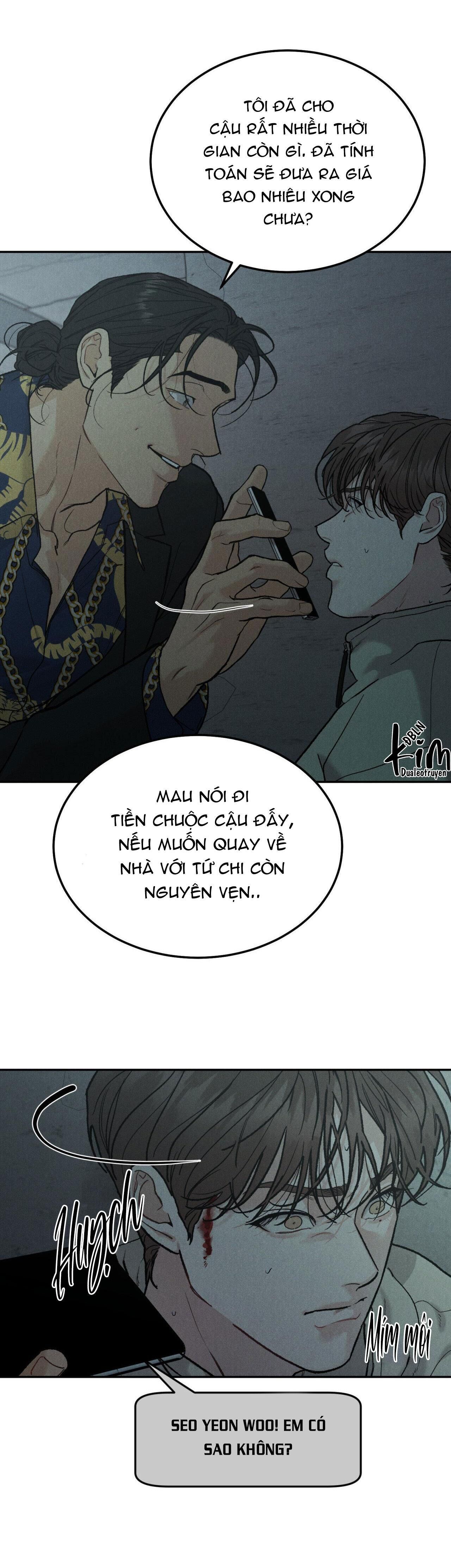 vượt qua giới hạn Chapter 67 - Next chapter 68