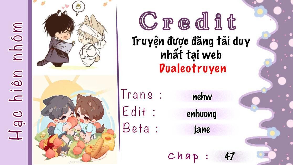 thủy triều thấp lúc chạng vạng Chapter 47 - Trang 1