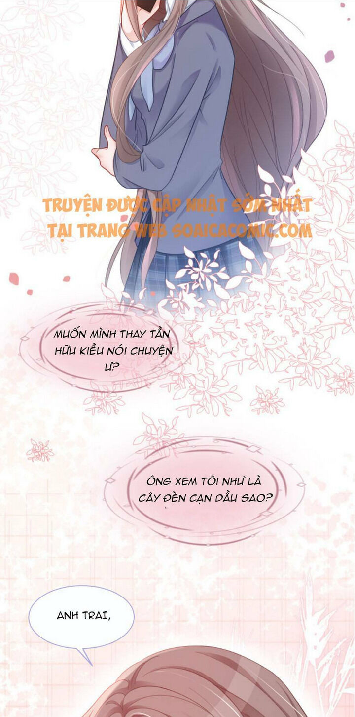 được các anh trai chiều chuộng tôi trở nên ngang tàng chapter 17 - Next Chapter 17.5