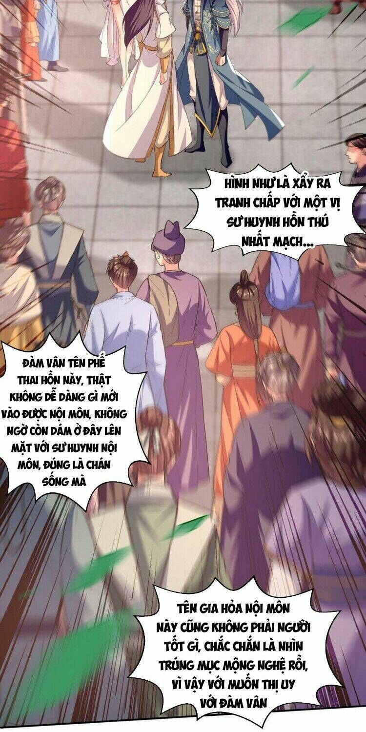 nghịch thiên chí tôn chapter 98 - Trang 2