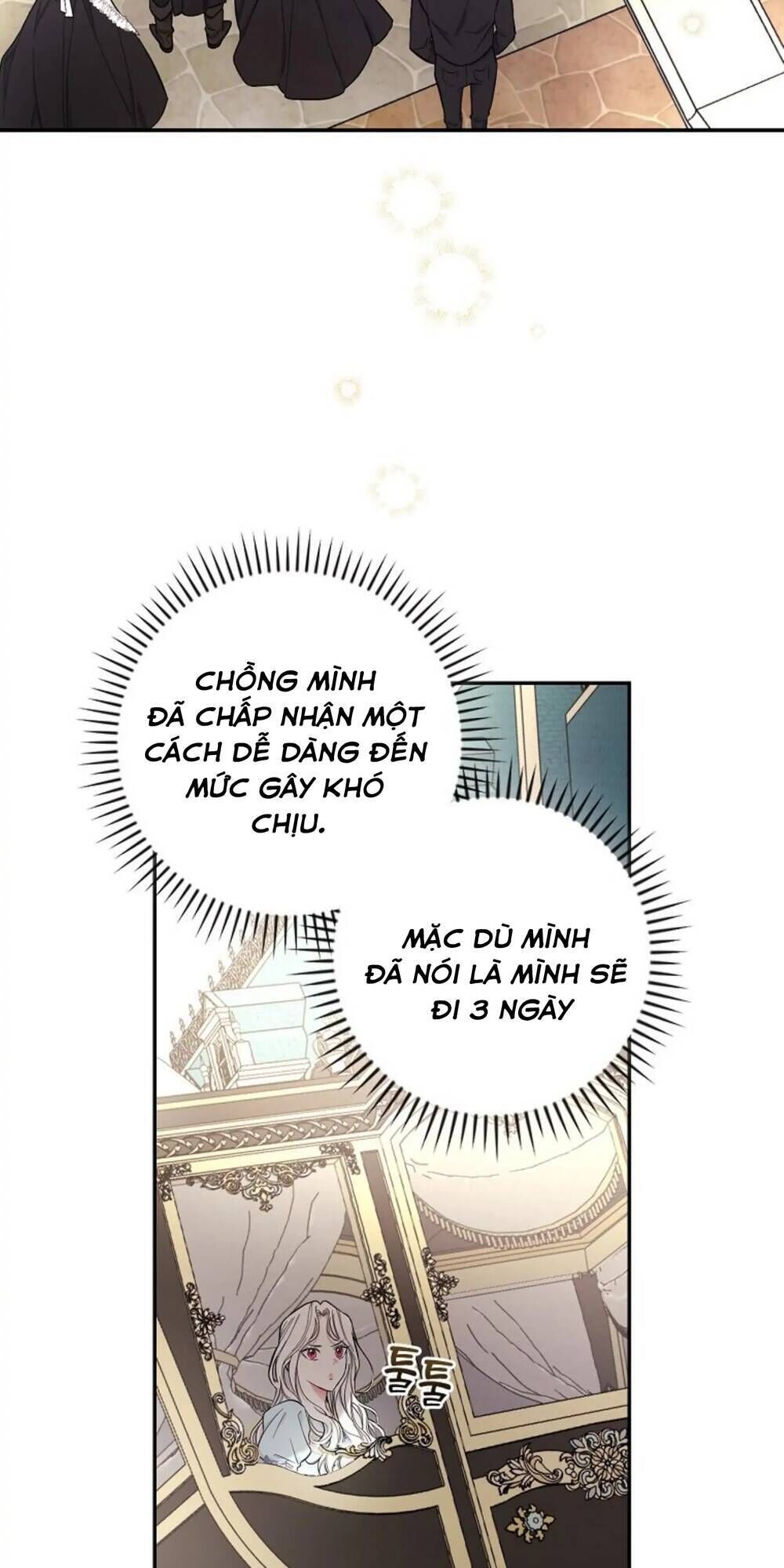 tôi trở thành mẹ của chiến binh chapter 28 - Trang 2