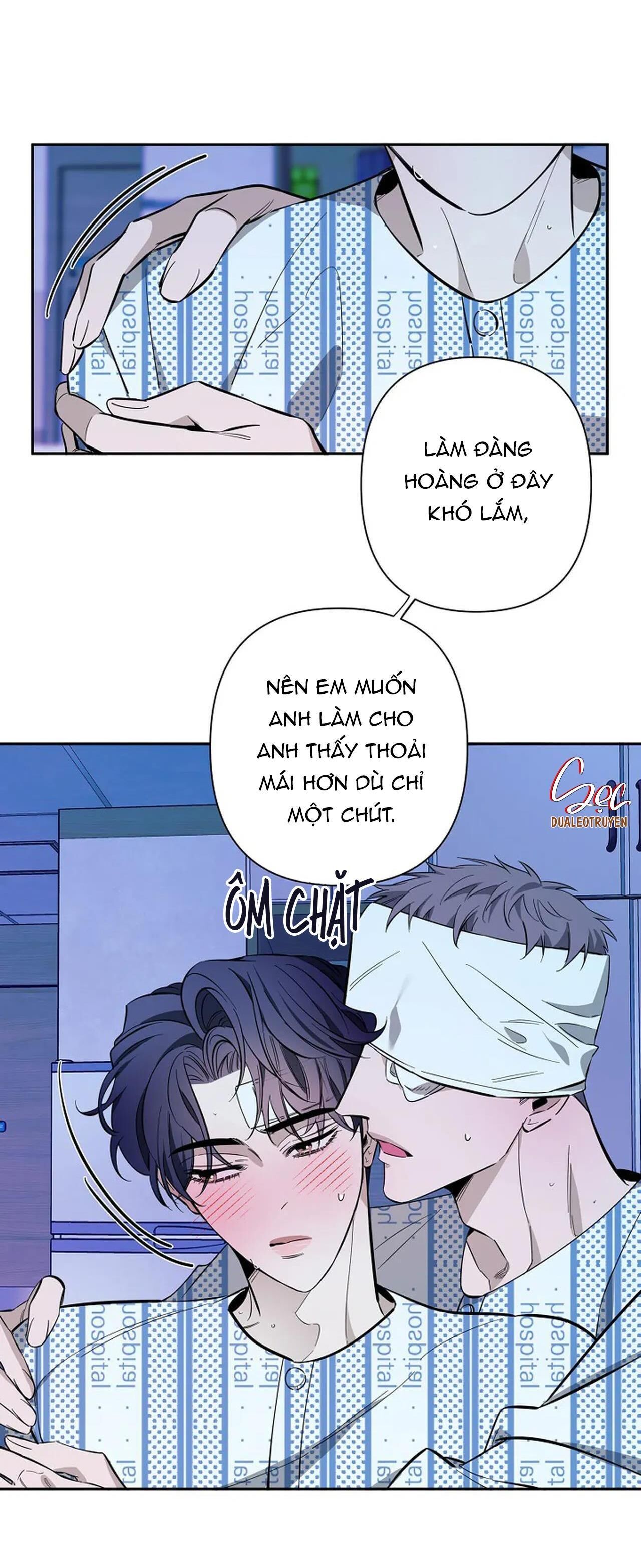 đêm dịu dàng Chapter 72 - Trang 2