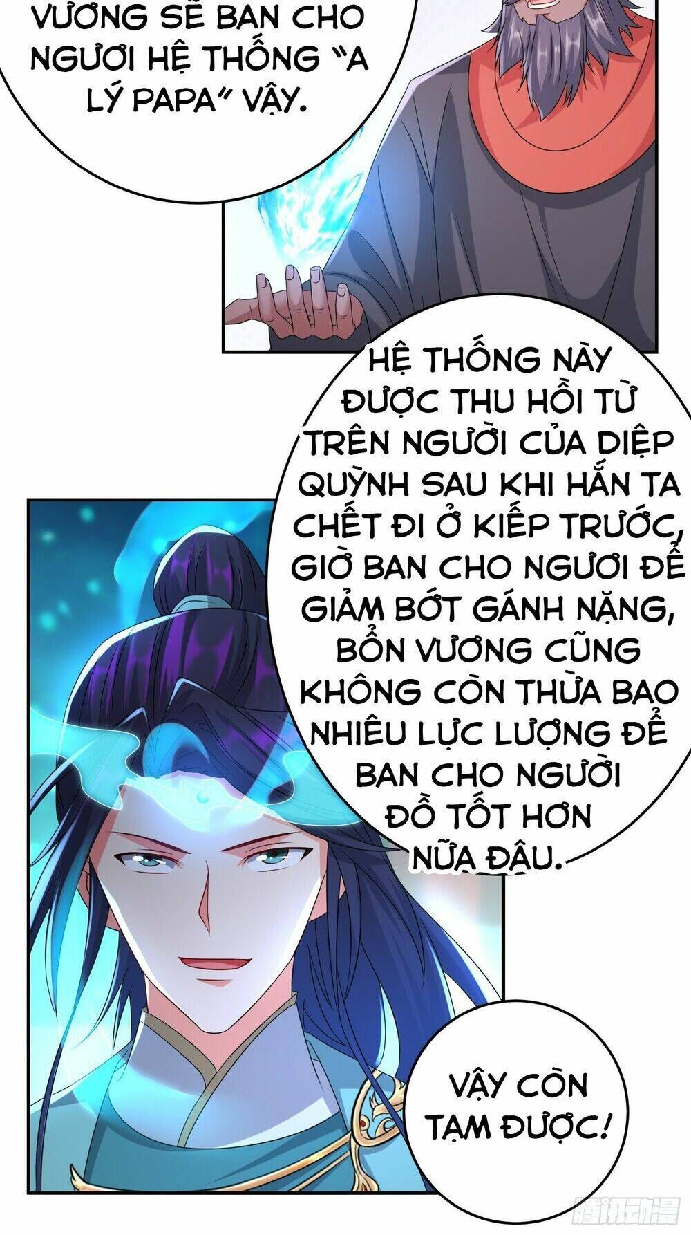 người ở rể bị ép thành phản diện chapter 324 - Trang 2