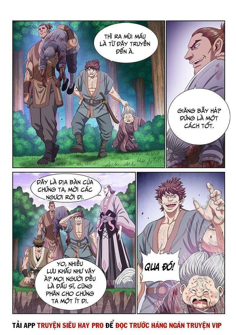 ta là đại thần tiên Chapter 472 - Next chapter 473