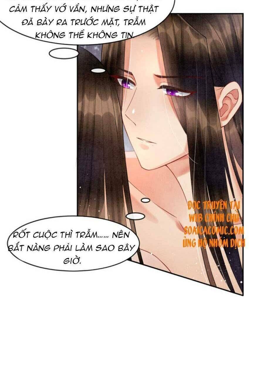 bạch nguyệt quang lạm quyền của sủng hậu chapter 37 - Next chapter 38