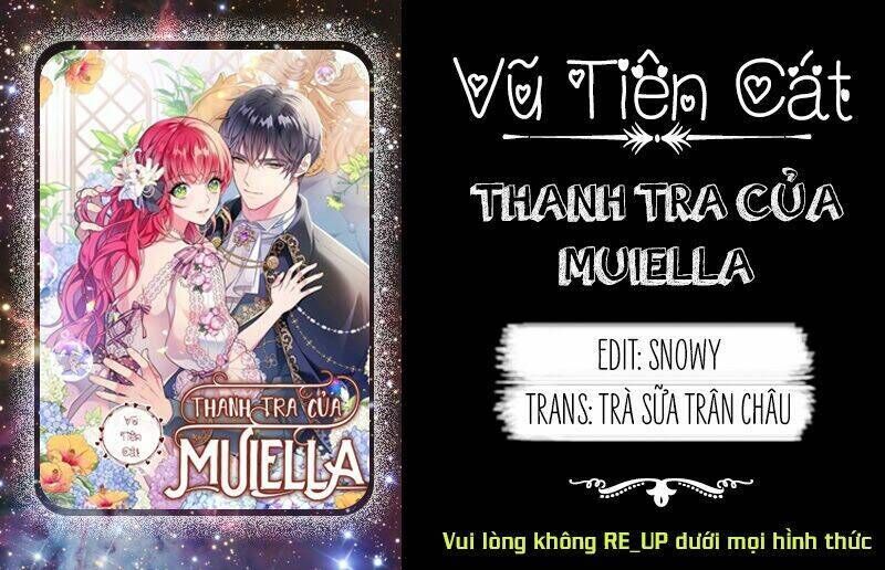 thám tử của muiella chapter 75 - Next chapter 76