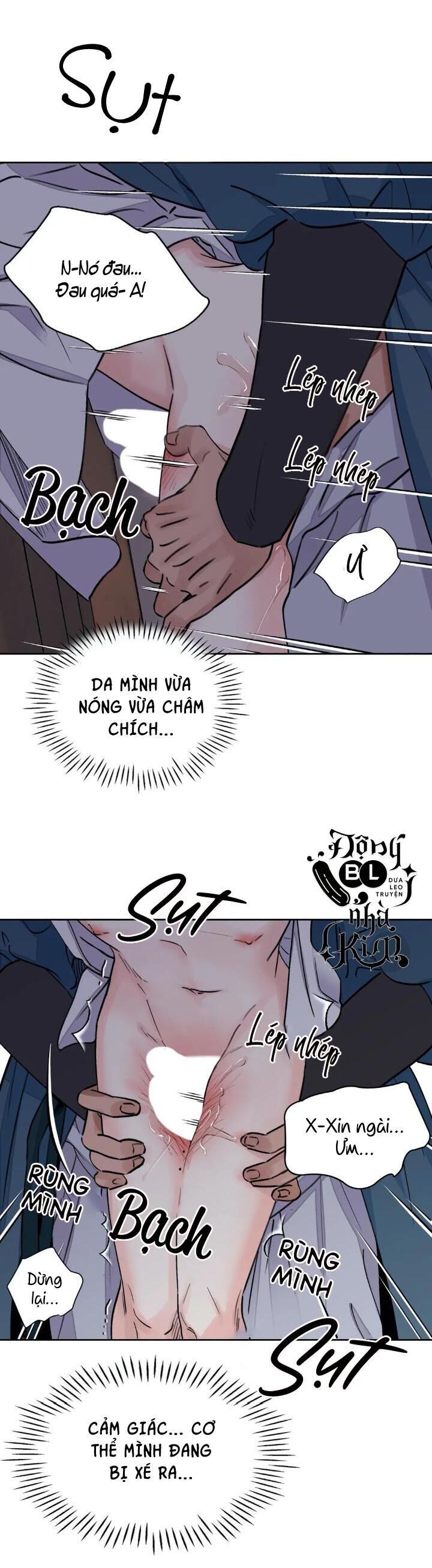 kiếm hoa Chapter 12 - Trang 1