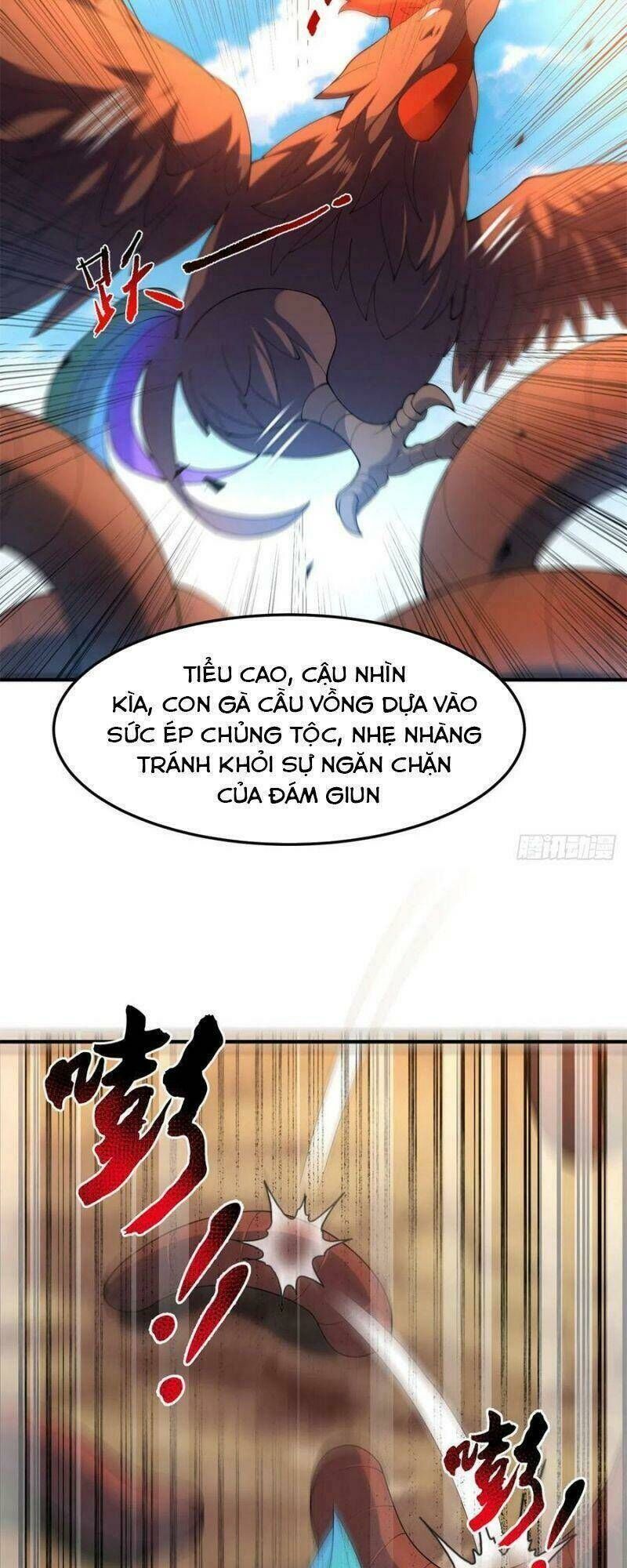 thần sủng tiến hóa Chapter 73 - Trang 2