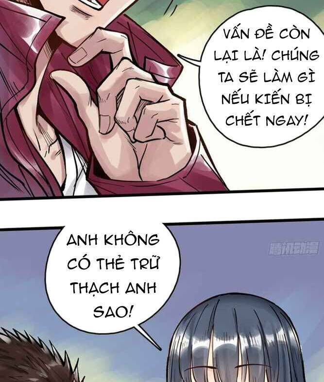 thế giới xa lạ chapter 29 - Trang 2