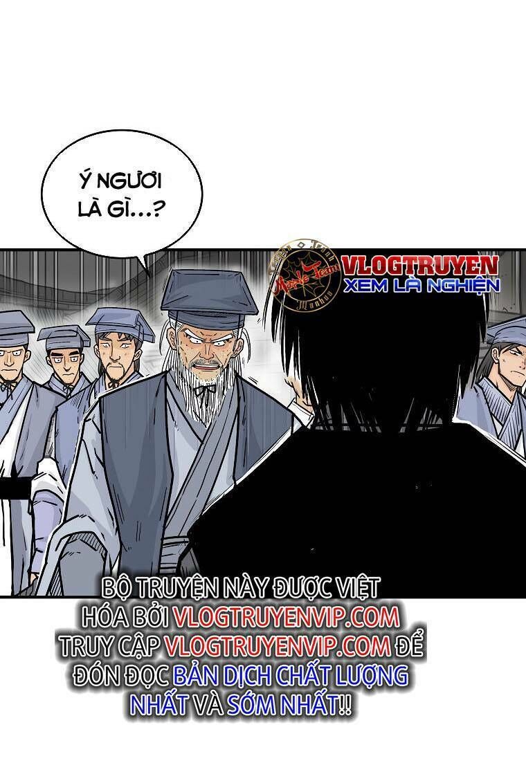 hỏa sơn quyền chapter 102 - Trang 2