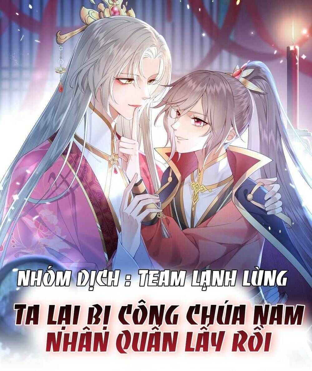 ta lại bị công chúa nam nhân quấn lấy rồi chapter 6 - Trang 2