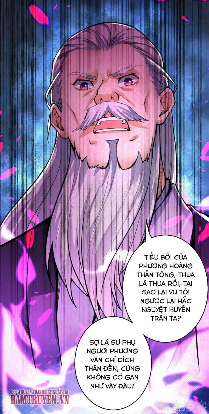 nghịch thiên tà thần Chapter 218 - Trang 2