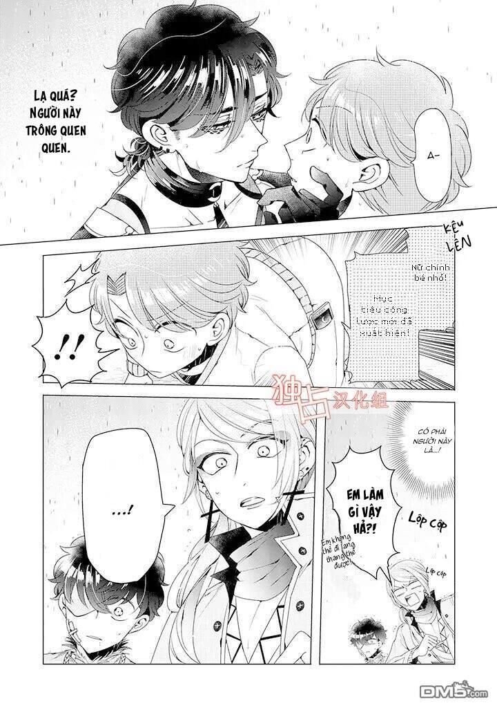 Lạc Vào Thế Giới Otome Chapter 9 - Trang 2