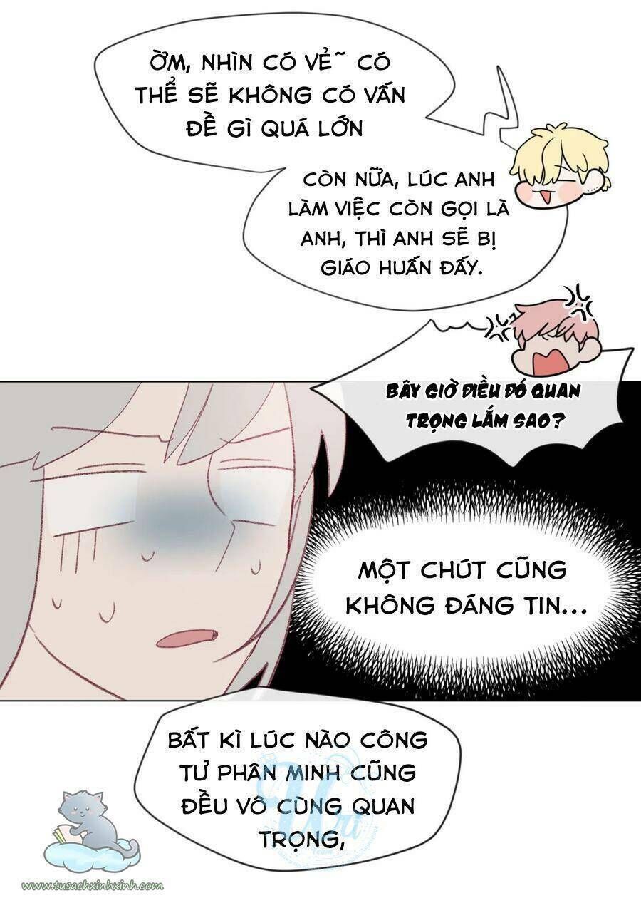 nhật ký nấm ma cô chapter 16 - Trang 2