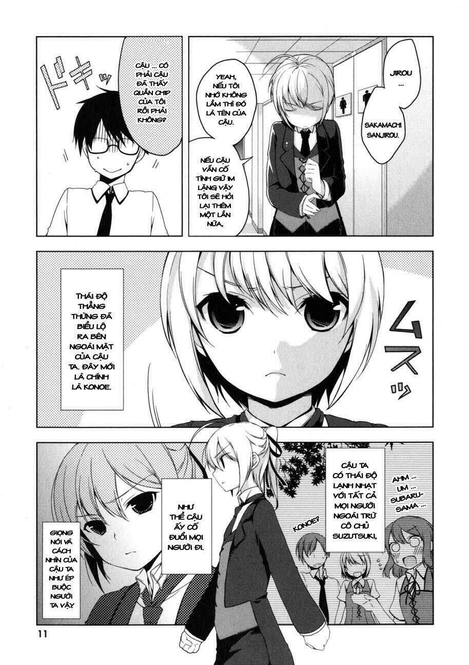 Mayo Chiki! Chapter 1 - Trang 2