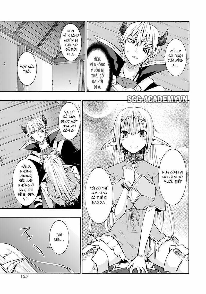 isekai maou to shoukan shoujo no dorei majutsu chapter 9 - Trang 2